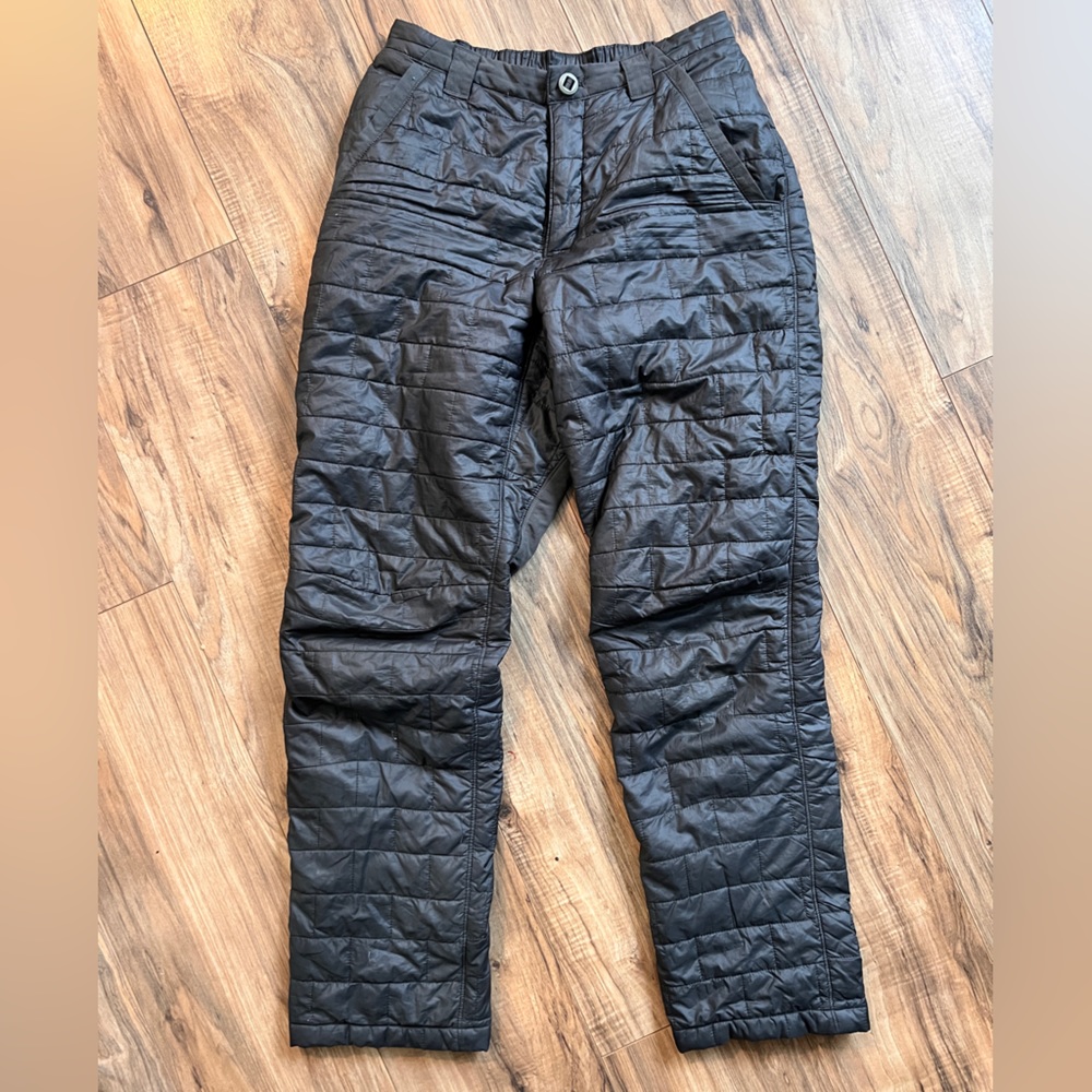Patagonia Men’s Small Nanopuff Pant